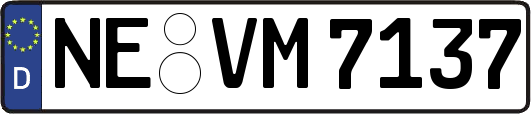 NE-VM7137