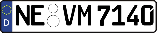 NE-VM7140