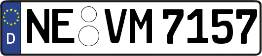 NE-VM7157