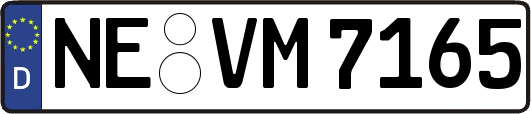 NE-VM7165