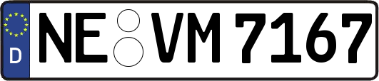 NE-VM7167