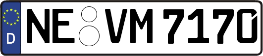 NE-VM7170