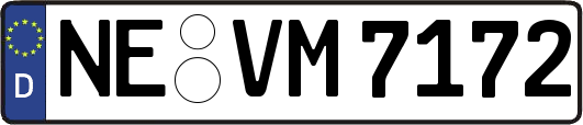 NE-VM7172
