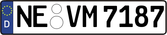 NE-VM7187