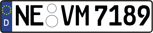 NE-VM7189