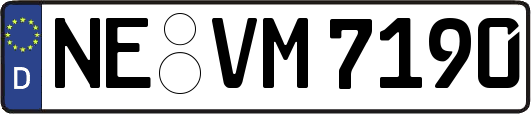 NE-VM7190
