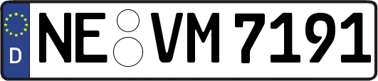 NE-VM7191