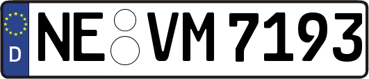 NE-VM7193