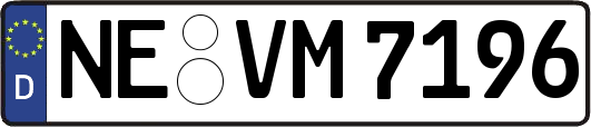 NE-VM7196