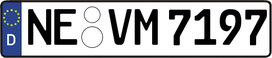NE-VM7197