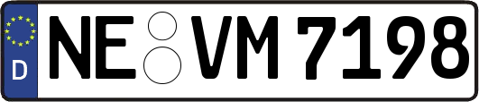 NE-VM7198