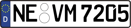 NE-VM7205