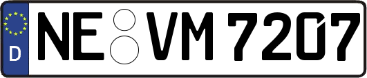 NE-VM7207
