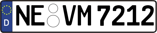 NE-VM7212