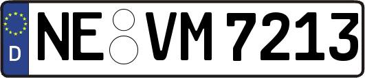 NE-VM7213