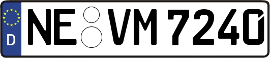 NE-VM7240