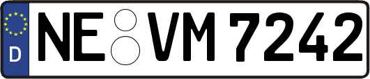 NE-VM7242