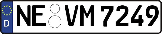 NE-VM7249