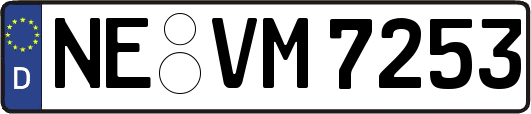 NE-VM7253