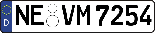 NE-VM7254
