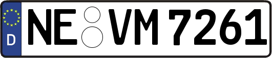 NE-VM7261