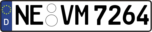 NE-VM7264