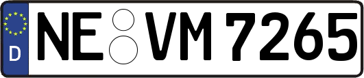 NE-VM7265