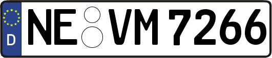 NE-VM7266