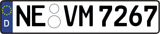 NE-VM7267