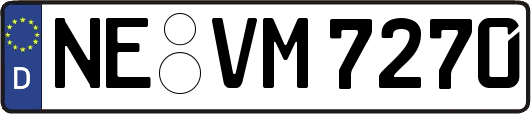 NE-VM7270