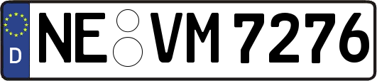 NE-VM7276