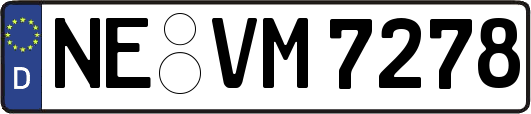 NE-VM7278