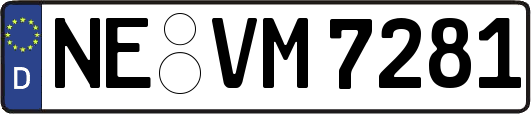 NE-VM7281