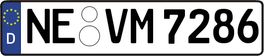 NE-VM7286