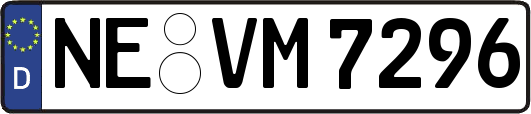 NE-VM7296