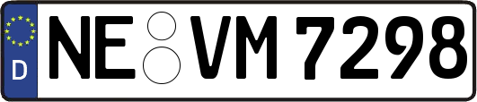 NE-VM7298