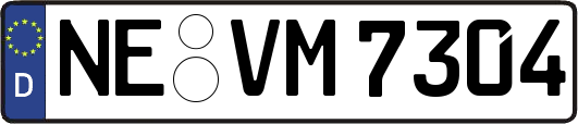 NE-VM7304