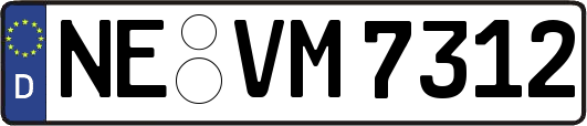 NE-VM7312