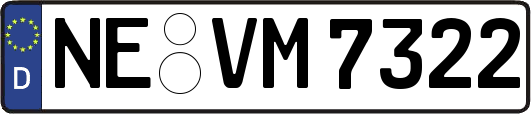 NE-VM7322
