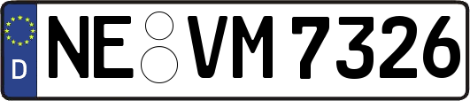 NE-VM7326
