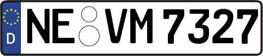 NE-VM7327