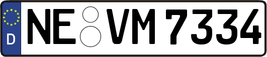 NE-VM7334