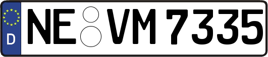 NE-VM7335