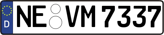 NE-VM7337
