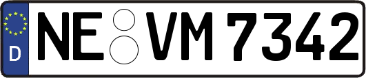 NE-VM7342