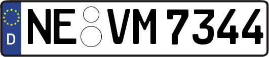 NE-VM7344