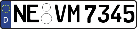 NE-VM7345