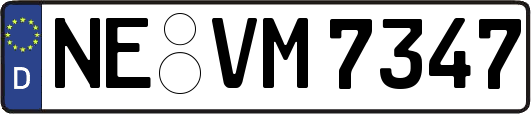 NE-VM7347