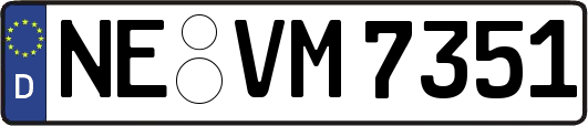 NE-VM7351
