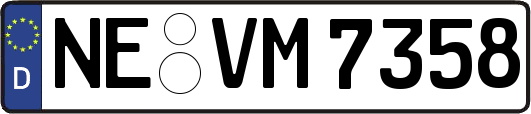 NE-VM7358